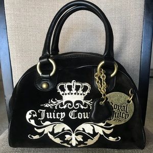 JUICY COUTURE - Bowler Style Handbag